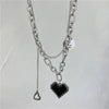 Collar con colgante 