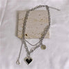 Collar con colgante 