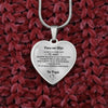 Collar con colgante - Para mi Hijo De Papá - Moroveta
