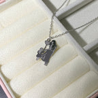 Collar con colgante "Vínculo eterno" - Moroveta