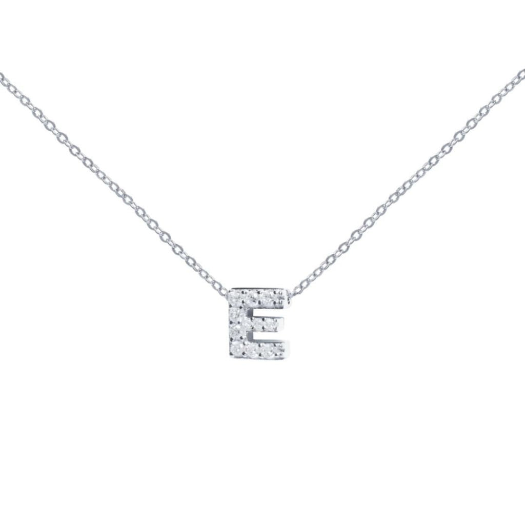 Collar con inicial personalizada - Moroveta