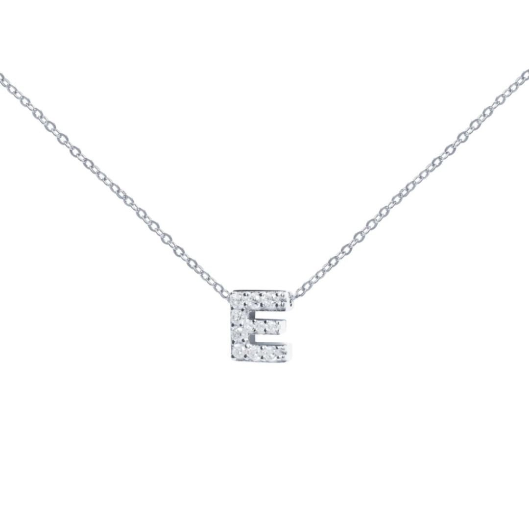 Collar con inicial personalizada - Moroveta