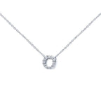 Collar con inicial personalizada - Moroveta