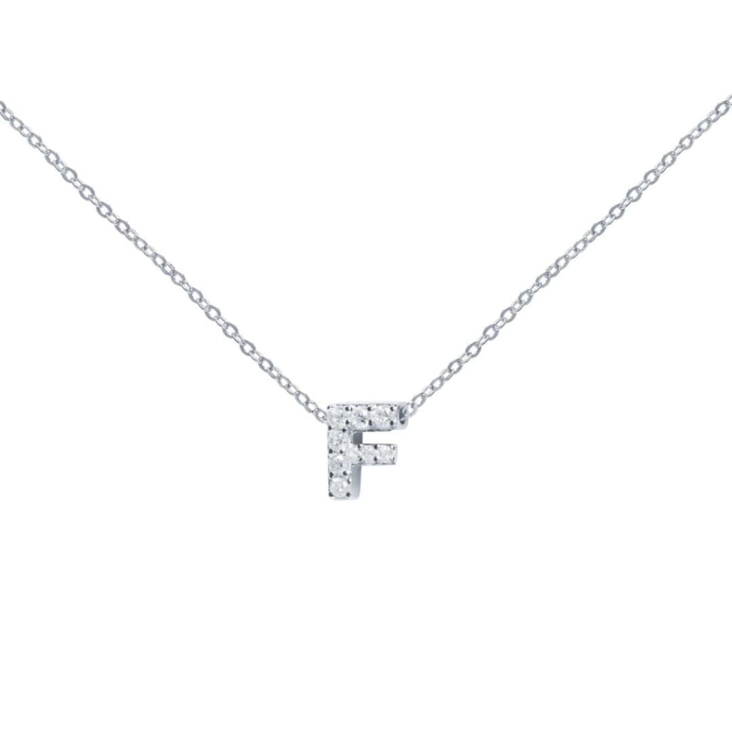Collar con inicial personalizada - Moroveta