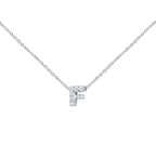 Collar con inicial personalizada - Moroveta