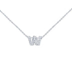 Collar con inicial personalizada - Moroveta