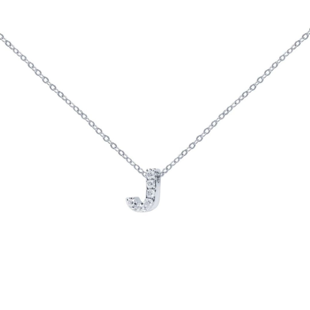 Collar con inicial personalizada - Moroveta