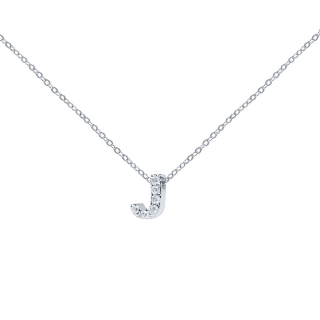 Collar con inicial personalizada - Moroveta
