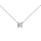 Collar con inicial personalizada - Moroveta