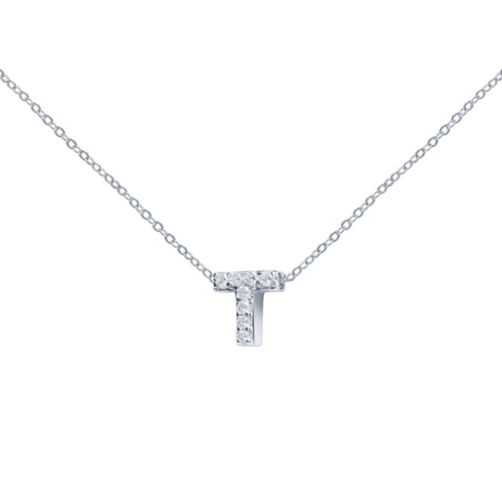 Collar con inicial personalizada - Moroveta