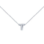 Collar con inicial personalizada - Moroveta