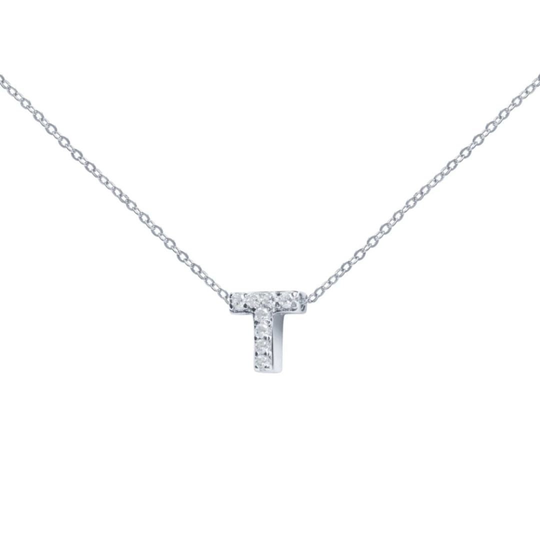Collar con inicial personalizada - Moroveta