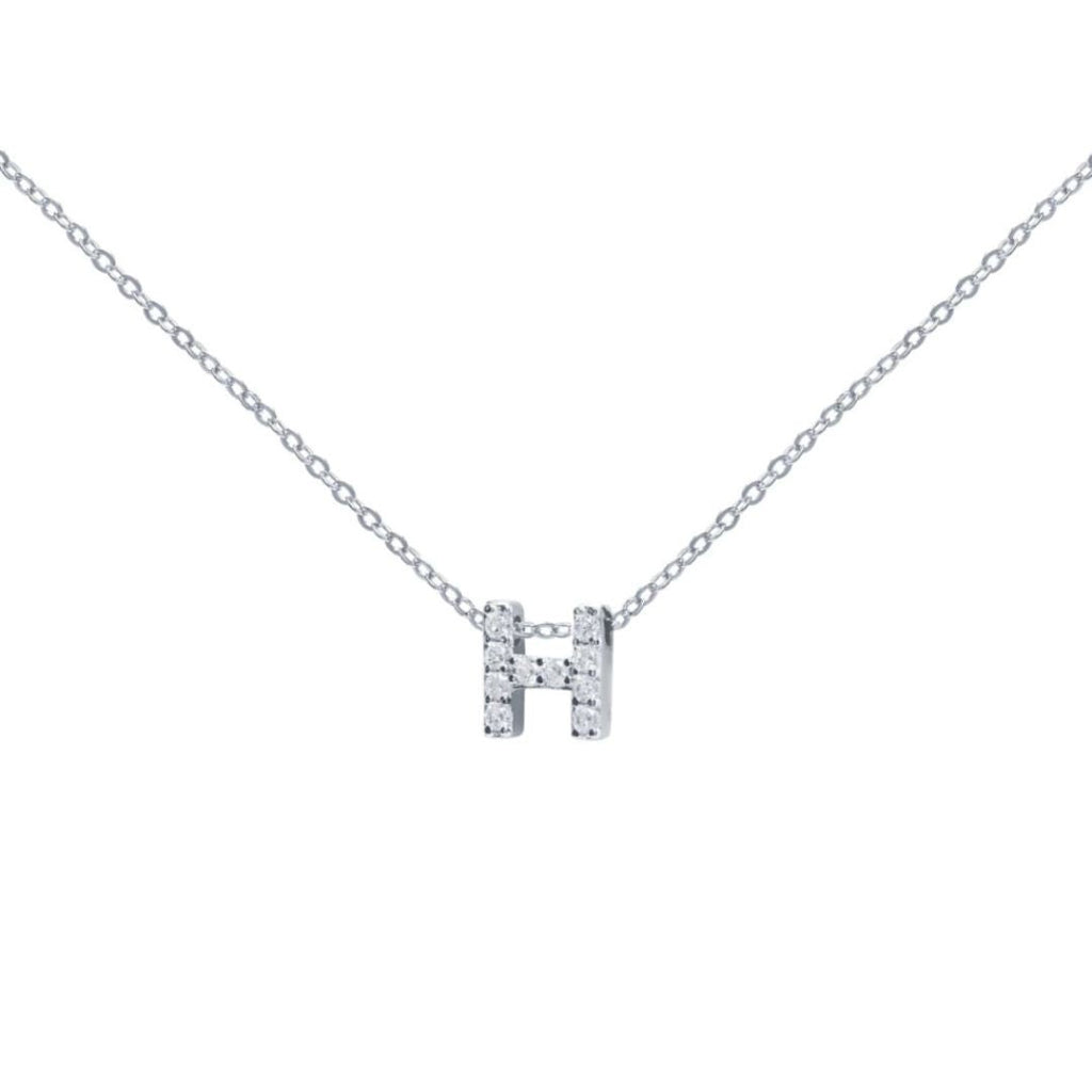 Collar con inicial personalizada - Moroveta