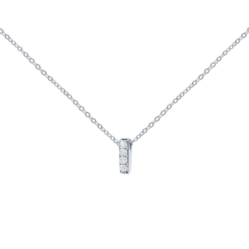Collar con inicial personalizada - Moroveta