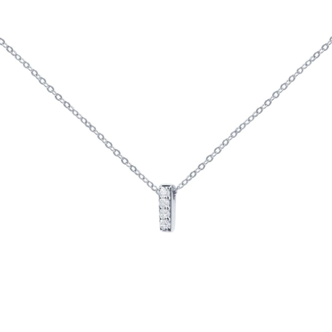 Collar con inicial personalizada - Moroveta