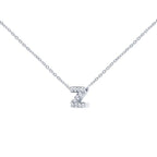 Collar con inicial personalizada - Moroveta