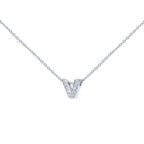 Collar con inicial personalizada - Moroveta
