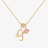 Collar con Inicial Personalizada - Moroveta