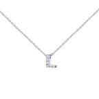 Collar con inicial personalizada - Moroveta