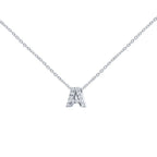 Collar con inicial personalizada - Moroveta