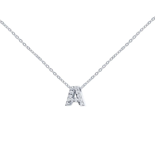 Collar con inicial personalizada - Moroveta
