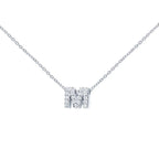 Collar con inicial personalizada - Moroveta