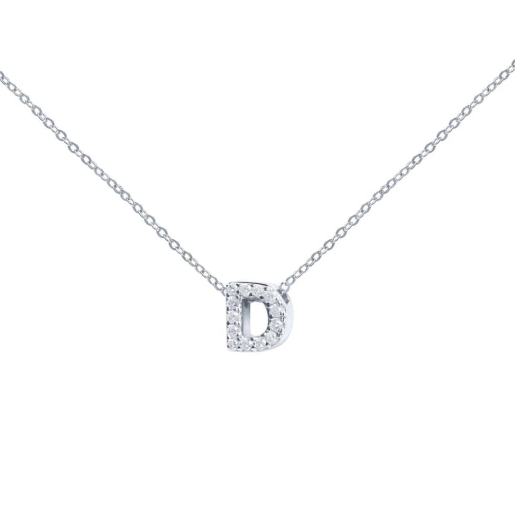 Collar con inicial personalizada - Moroveta
