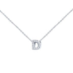 Collar con inicial personalizada - Moroveta