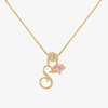 Collar con Inicial Personalizada - Moroveta