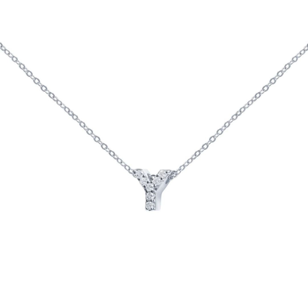 Collar con inicial personalizada - Moroveta