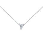 Collar con inicial personalizada - Moroveta