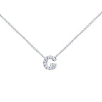 Collar con inicial personalizada - Moroveta