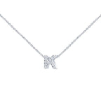Collar con inicial personalizada - Moroveta