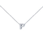 Collar con inicial personalizada - Moroveta