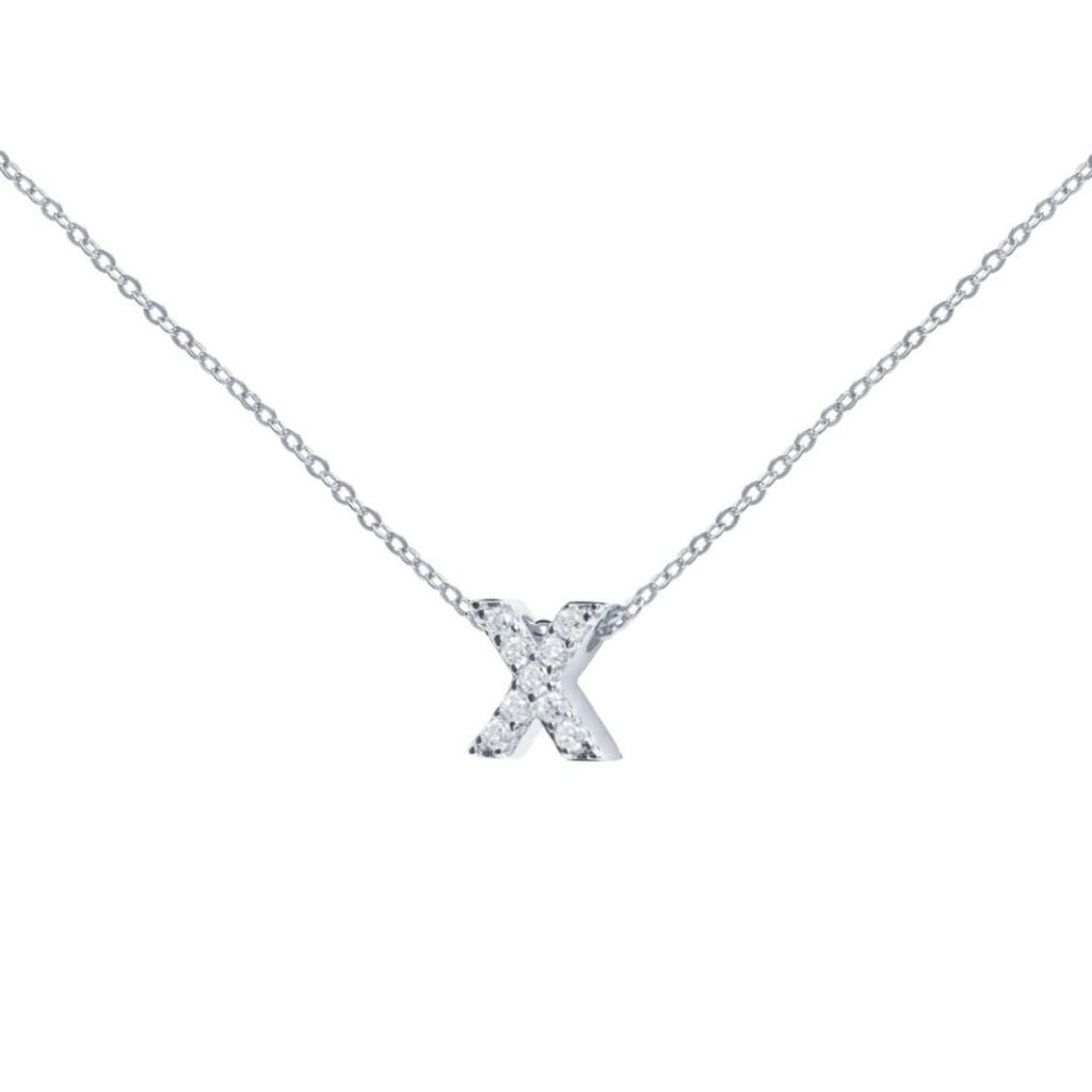 Collar con inicial personalizada - Moroveta