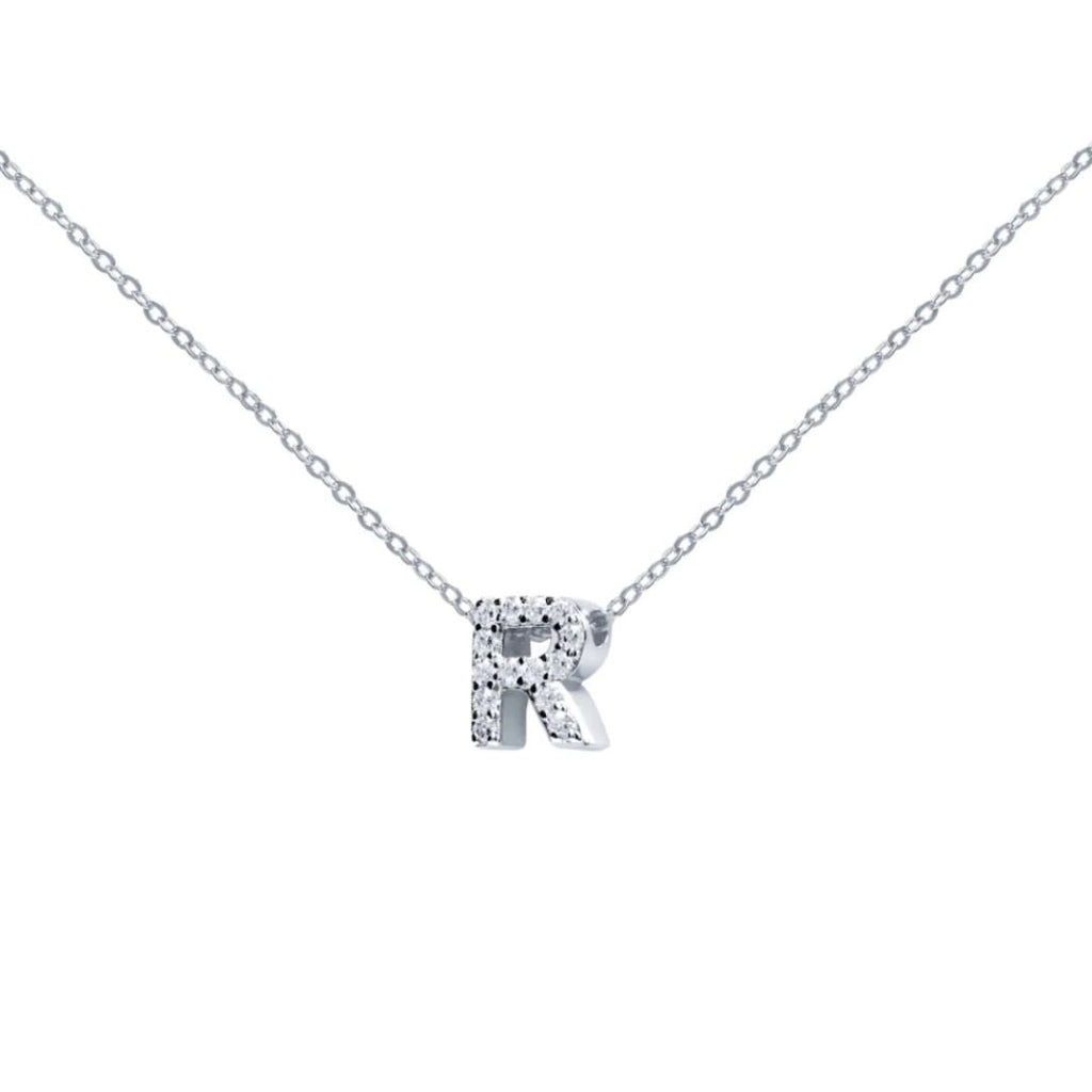 Collar con inicial personalizada - Moroveta