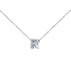 Collar con inicial personalizada - Moroveta
