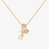 Collar con Inicial Personalizada - Moroveta