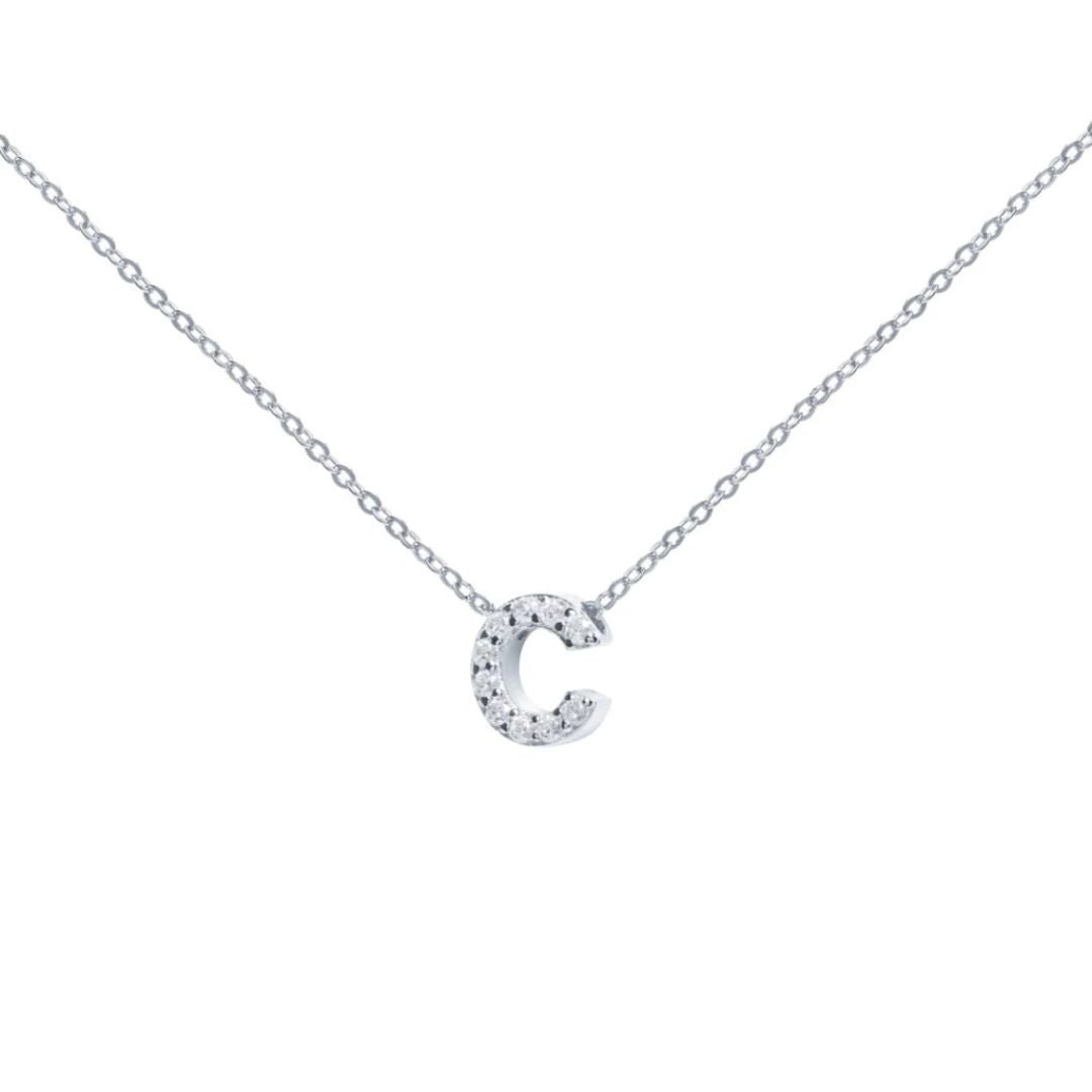 Collar con inicial personalizada - Moroveta
