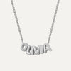 Collar con letras bubble (Oferta 2x1) - Moroveta