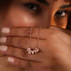 Collar con letras bubble (Oferta 2x1) - Moroveta