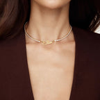 Collar con nombre Personalizado - Moroveta