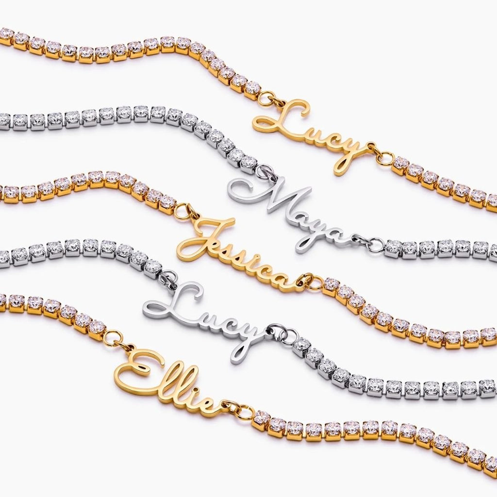 Collar con nombre Personalizado - Moroveta