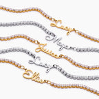 Collar con nombre Personalizado - Moroveta