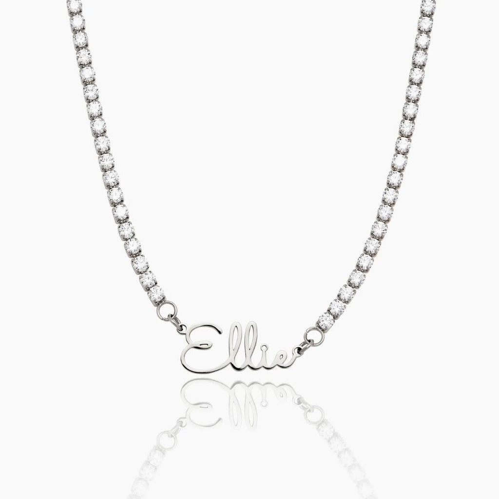 Collar con nombre Personalizado - Moroveta