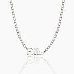 Collar con nombre Personalizado - Moroveta