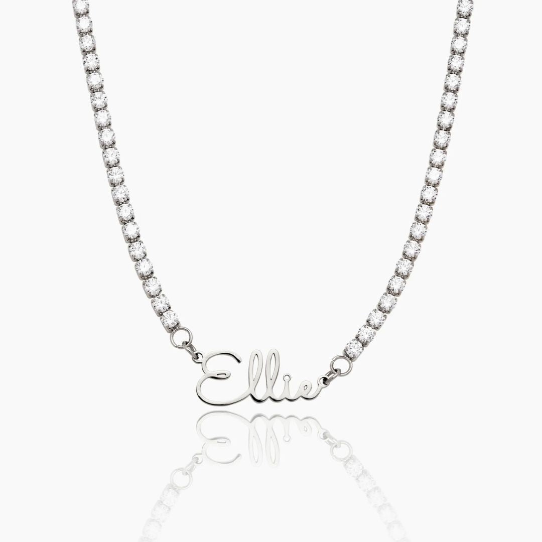 Collar con nombre Personalizado - Moroveta