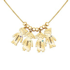 Collar con nombres Familia - Moroveta
