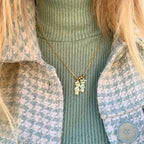 Collar con nombres Familia - Moroveta