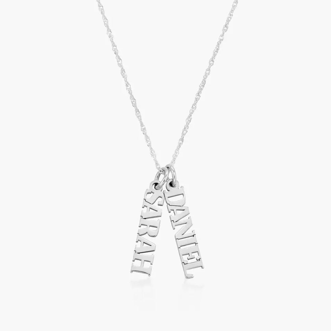 Collar con nombres personalizados - Moroveta
